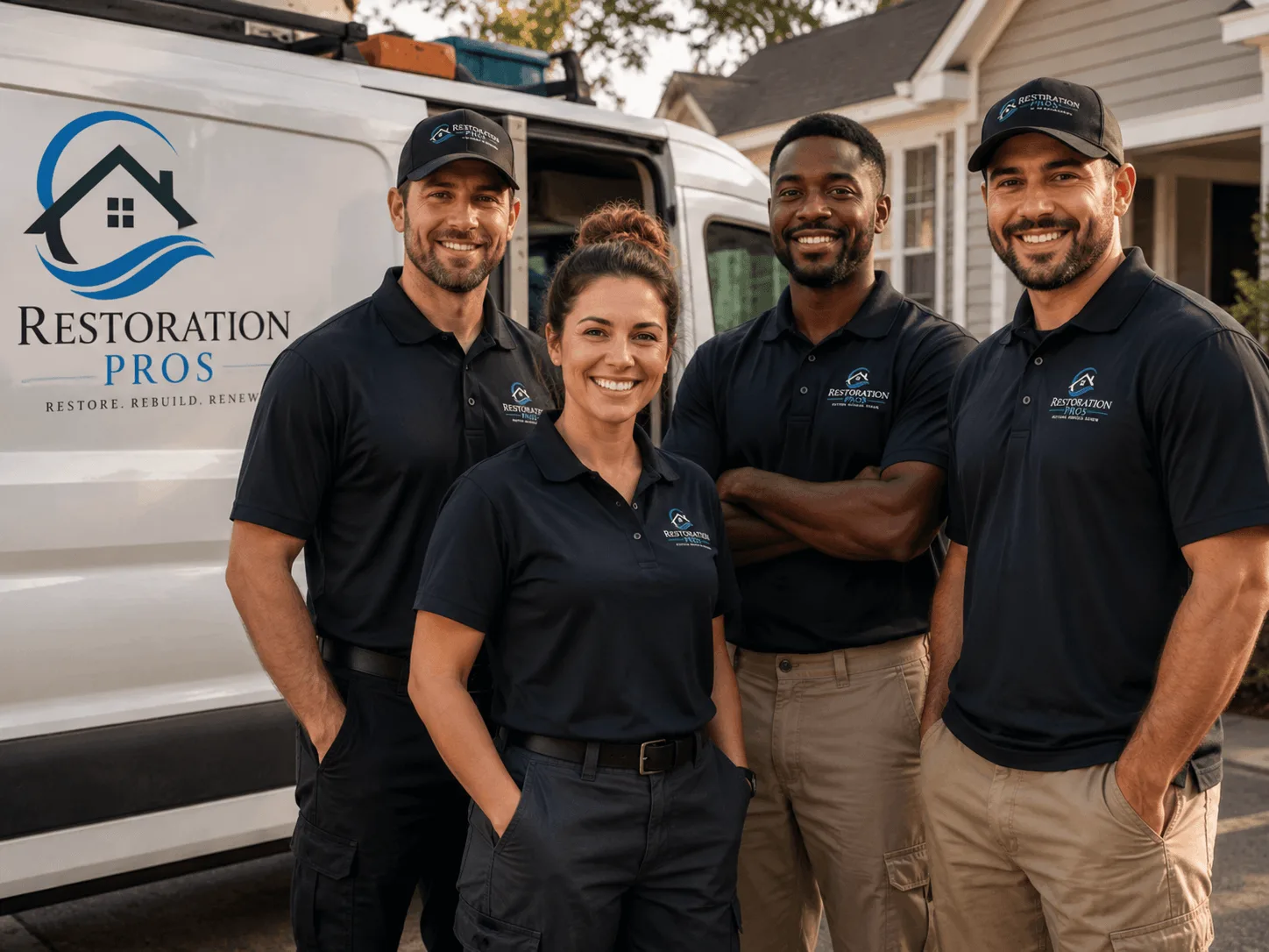 Professional Flood Damage Restoration Services in Westpoint, IN